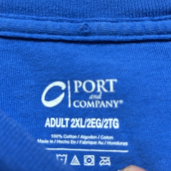 Gently worn Royals 2015 American League Champions t shirt size 2XL - Picture 3 of 4